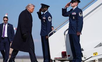  Trump quiere demostrar al mundo un poder ilimitado y apuesta a someter a Irán | Trump atacó irán