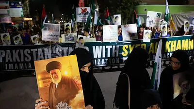 Israel y EEUU lanzaron ataques mientras Jamenei se reunía con su círculo más cercano: fuentes Israel y EEUU lanzaron ataques mientras Jamenei se reunía con su círculo más cercano: fuentes