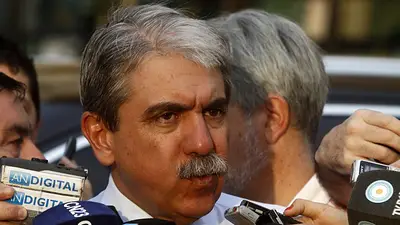 A. Fernández: "La presidenta habló sin temor a decir las cosas con todas las letras" A. Fernández: "La presidenta habló sin temor a decir las cosas con todas las letras"