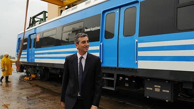 Randazzo confirmó que el estado se hará cargo de los trenes Randazzo confirmó que el estado se hará cargo de los trenes