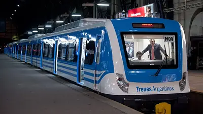 El Gobierno formalizó la decisión de estatizar los trenes El Gobierno formalizó la decisión de estatizar los trenes