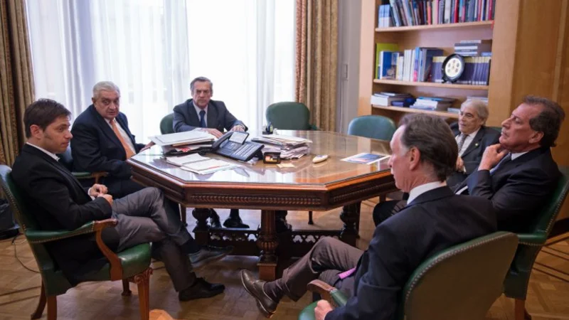 Para los empresarios, lo importante es que se vuelva a tomar deuda