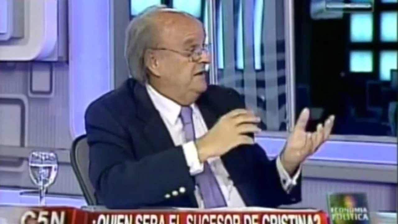 De Mendiguren: "Hay que negociar con China pero de esta forma es peligroso"