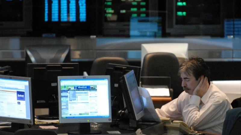La bolsa porteña comenzó el mes en baja: cedió 0,3%