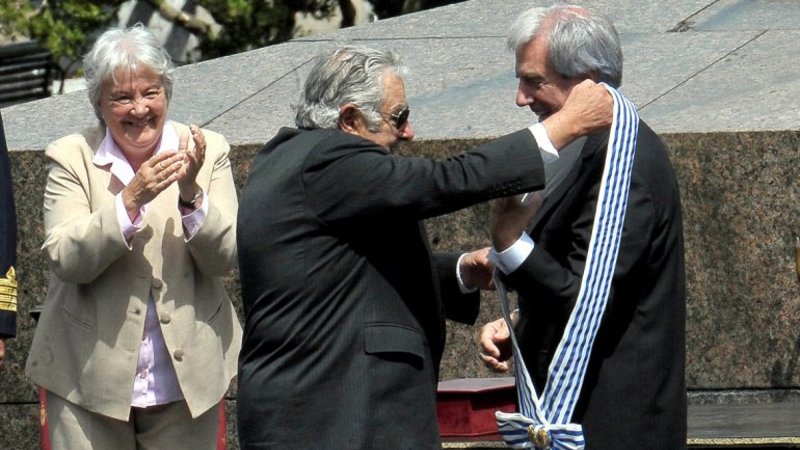 Asumió Tabaré en Uruguay: ¿Cambia la línea de gobierno?