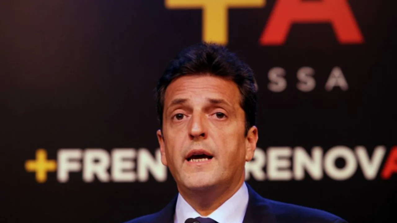 Massa cuestionó el discurso de la Presidenta: "La falta de realismo aleja a la política de la gente"