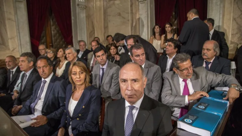 Expectativa por el discurso del presidente de la Corte en la apertura del año judicial
