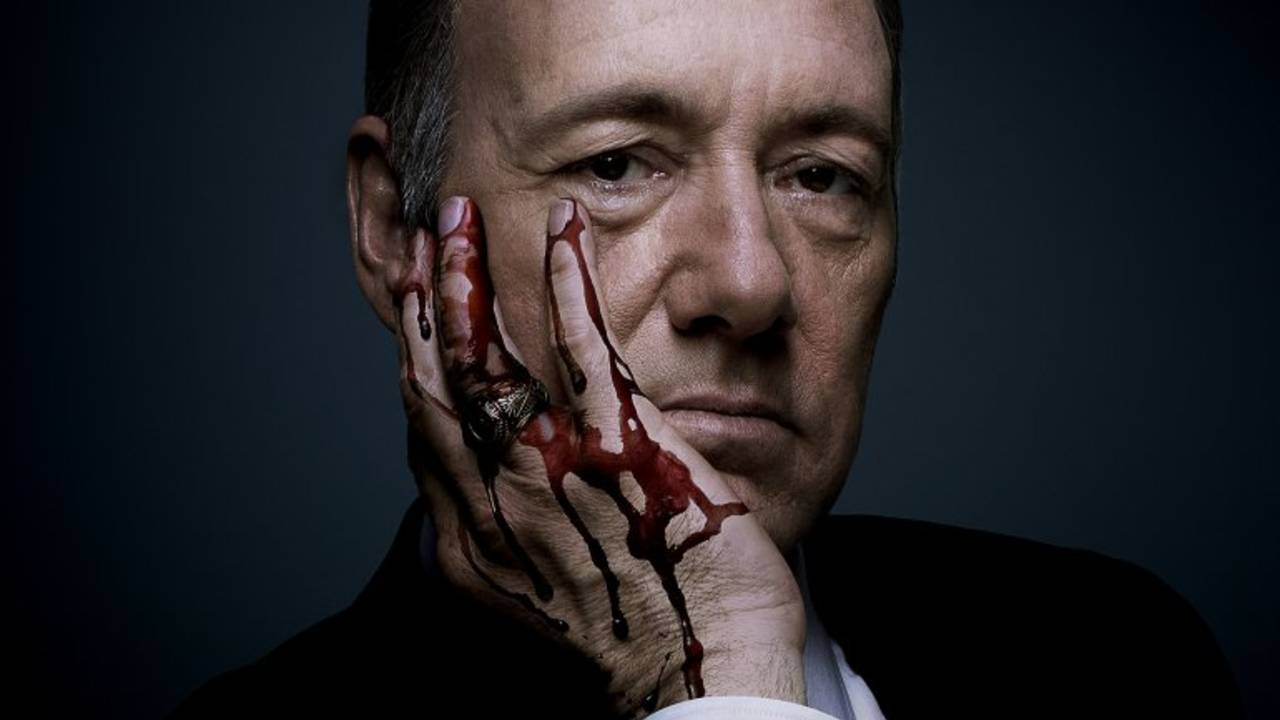 La última temporada de House of Cards bate récords de descargas ilegales