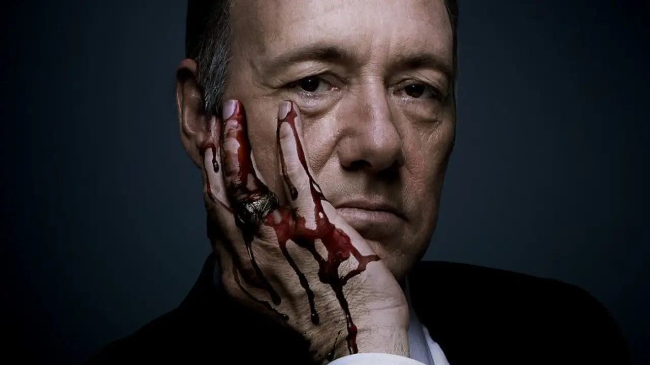 La última temporada de House of Cards bate récords de descargas ilegales