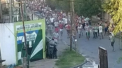 El gobierno bonaerense suspendió la cancha de Laferrere durante todo el torneo El gobierno bonaerense suspendió la cancha de Laferrere durante todo el torneo