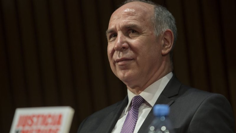 Lorenzetti le contestó a la Presidenta y pidió a los jueces que "no cedan a presiones"