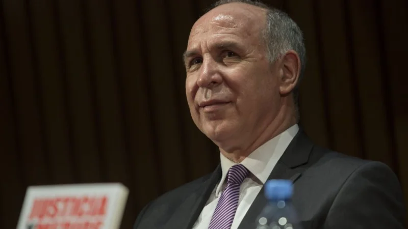 Lorenzetti le contestó a la Presidenta y pidió a los jueces que "no cedan a presiones"