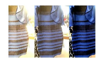 Cómo surgió el debate sobre el color del famoso vestido Cómo surgió el debate sobre el color del famoso vestido
