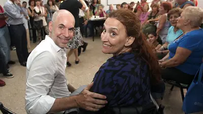 Michetti: "Yo quería una fórmula abierta para el PRO pero perdí la pulseada" Michetti: "Yo quería una fórmula abierta para el PRO pero perdí la pulseada"