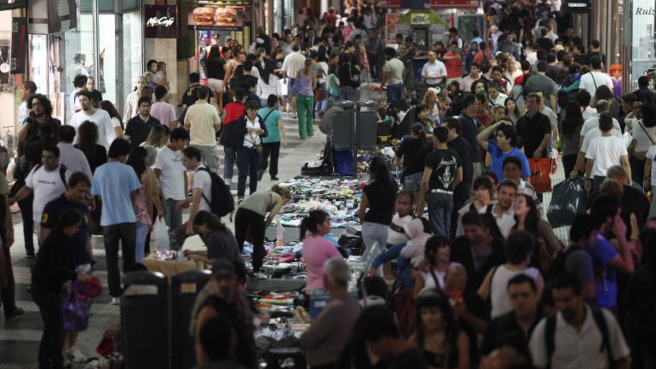 La venta ilegal porteña creció 26,2% en febrero