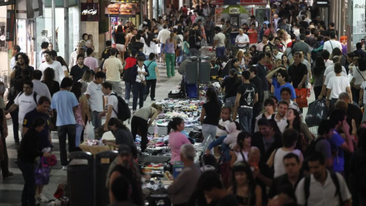 La venta ilegal porteña creció 26,2% en febrero