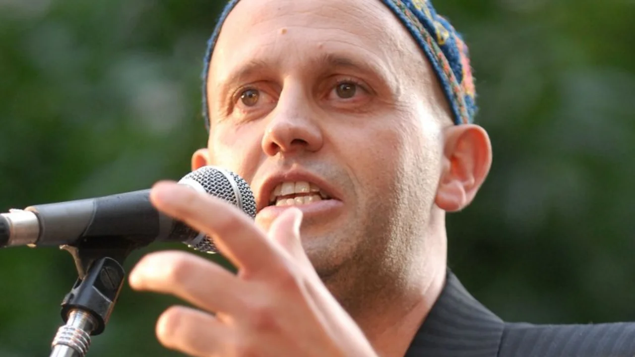Bergman, polémico: "Los derechos humanos están profanados"