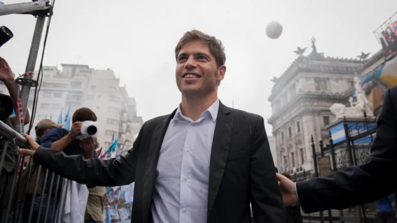 Kicillof descartó que sea candidato en las elecciones y negó que vaya a devaluar