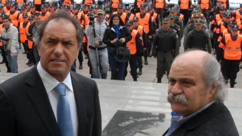 Granados: "Quiero que un intendente sea el próximo gobernador"