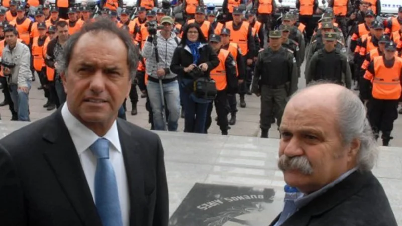 Granados: "Quiero que un intendente sea el próximo gobernador"