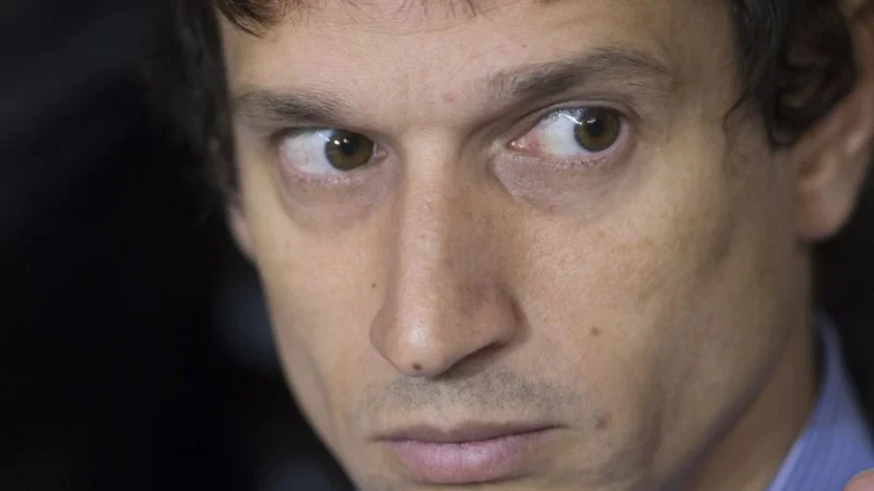 Causa Nisman: Lagomarsino comparó su vida con un capítulo de Los Simpsons