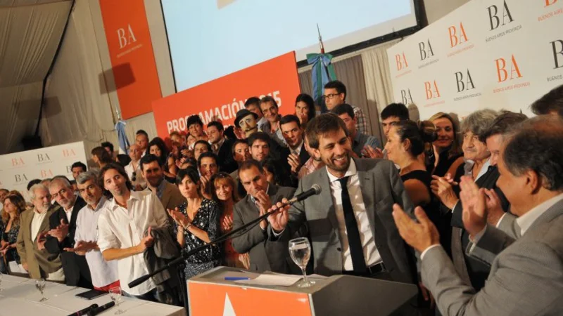 Radio Provincia presentó su programación para 2015