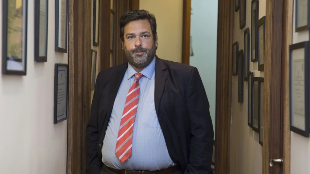 Rusconi: "Arroyo Salgado sabe que Nisman entró a su computadora el domingo"