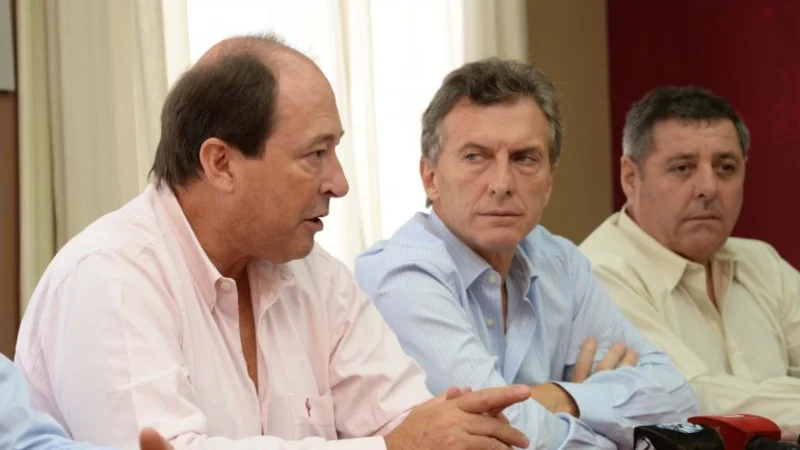 Sanz presiona para acordar con el PRO: "Hay que tomar riesgos"