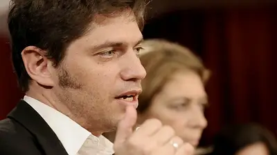 El equipo económico les advirtió a los empresarios: "Clarín se decidió por Macri" El equipo económico les advirtió a los empresarios: "Clarín se decidió por Macri"