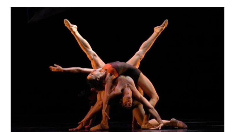 Ballet en el Parque Centenario