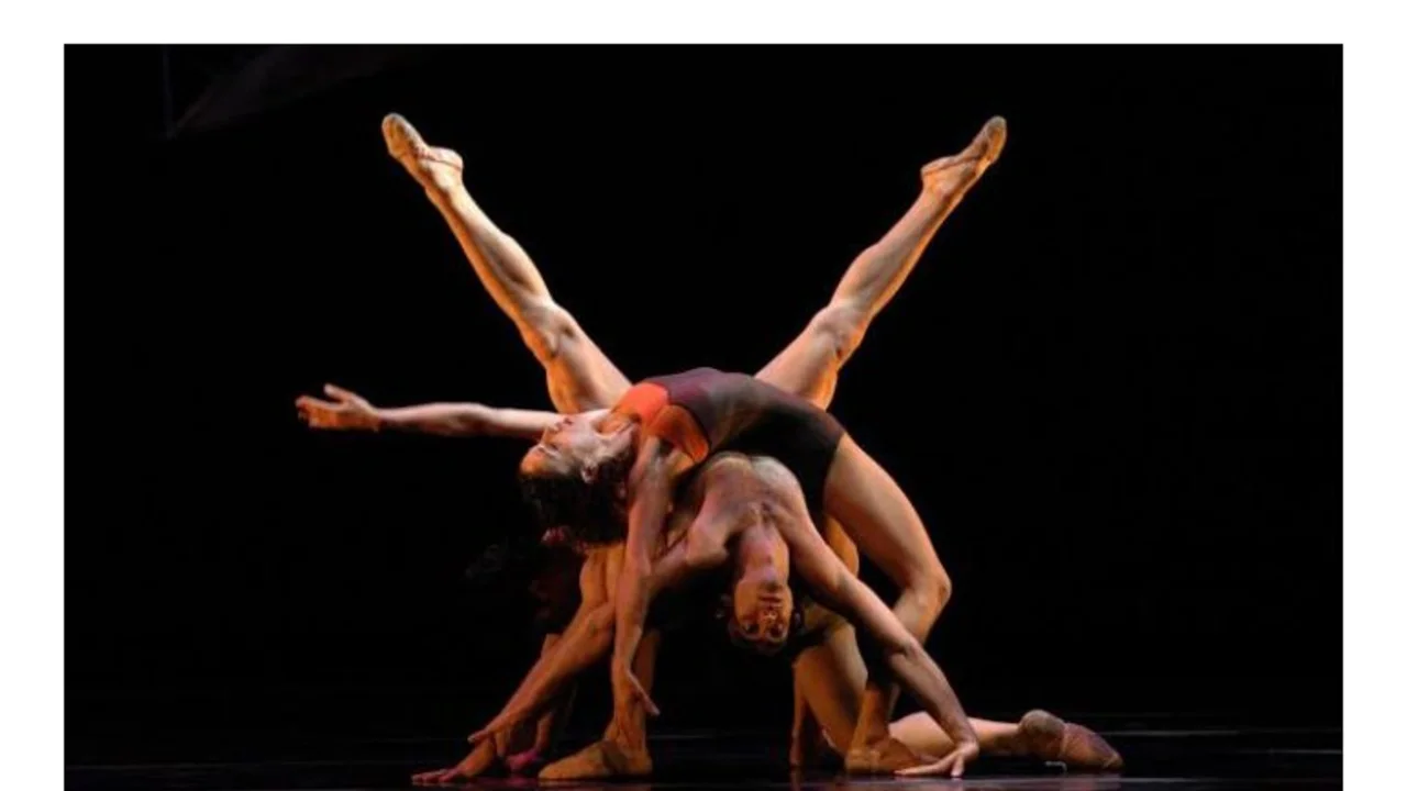 Ballet en el Parque Centenario