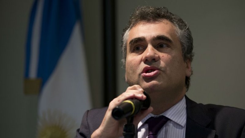 Vanoli: "No es negocio apostar a una devaluación"