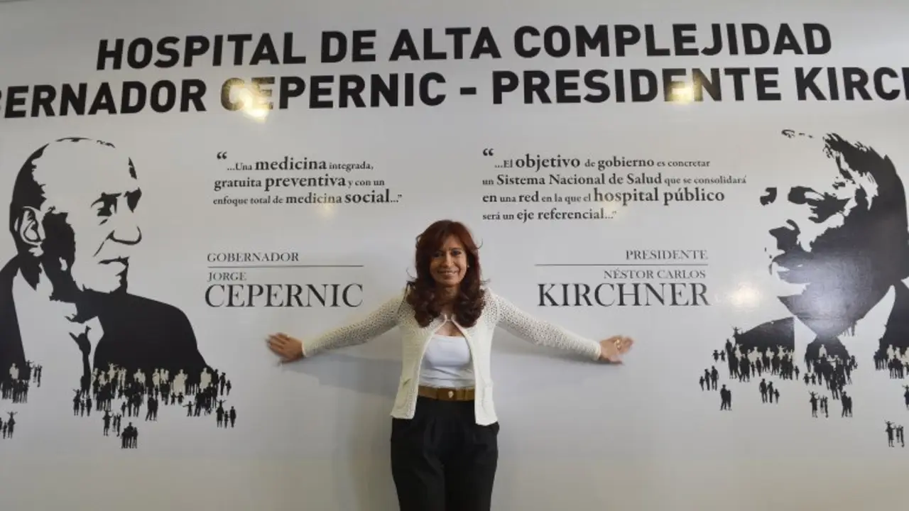El plan Cibersalud ya abarca 121 establecimientos sanitarios