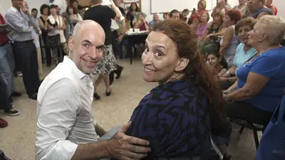 A horas del cierre, ¿qué espacios definieron sus candidatos en la Ciudad? A horas del cierre, ¿qué espacios definieron sus candidatos en la Ciudad?