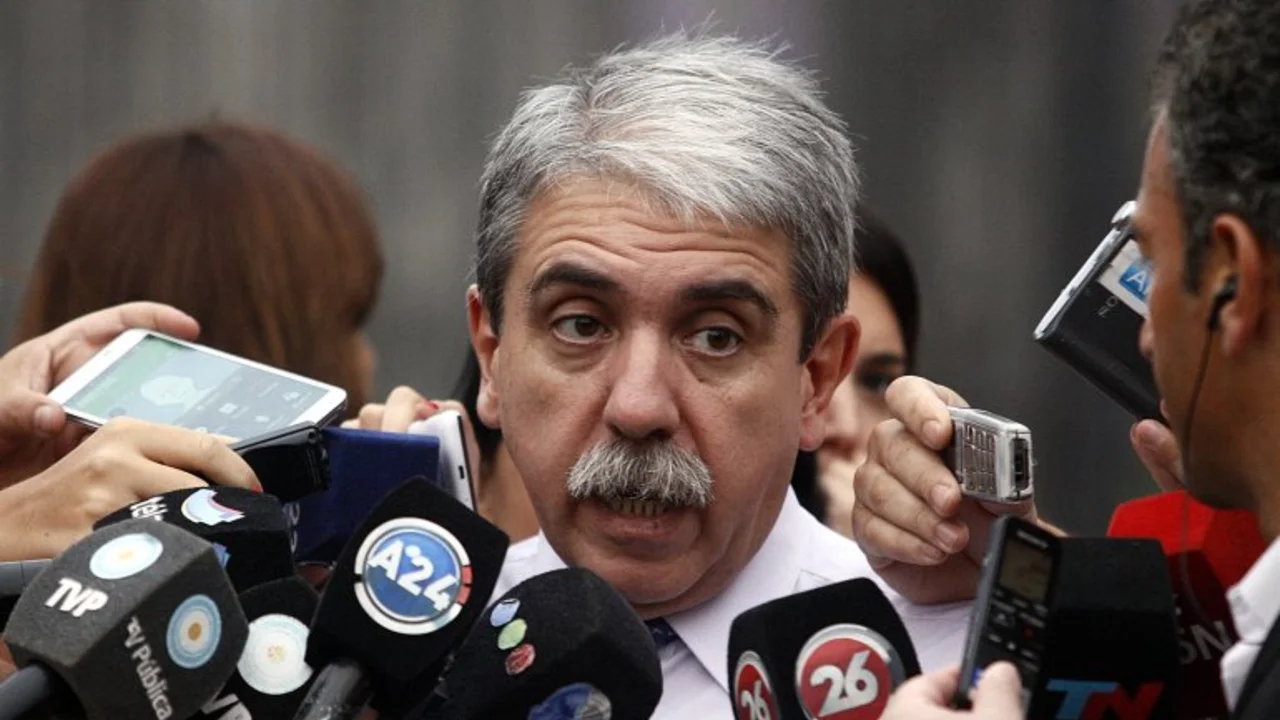 A. Fernández: "Moldes debería apartarse de la causa por la denuncia de Nisman"