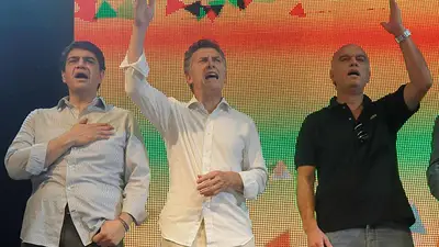 Jorge Macri le pidió a los jóvenes PRO que militen como La Cámpora y desató la polémica Jorge Macri le pidió a los jóvenes PRO que militen como La Cámpora y desató la polémica