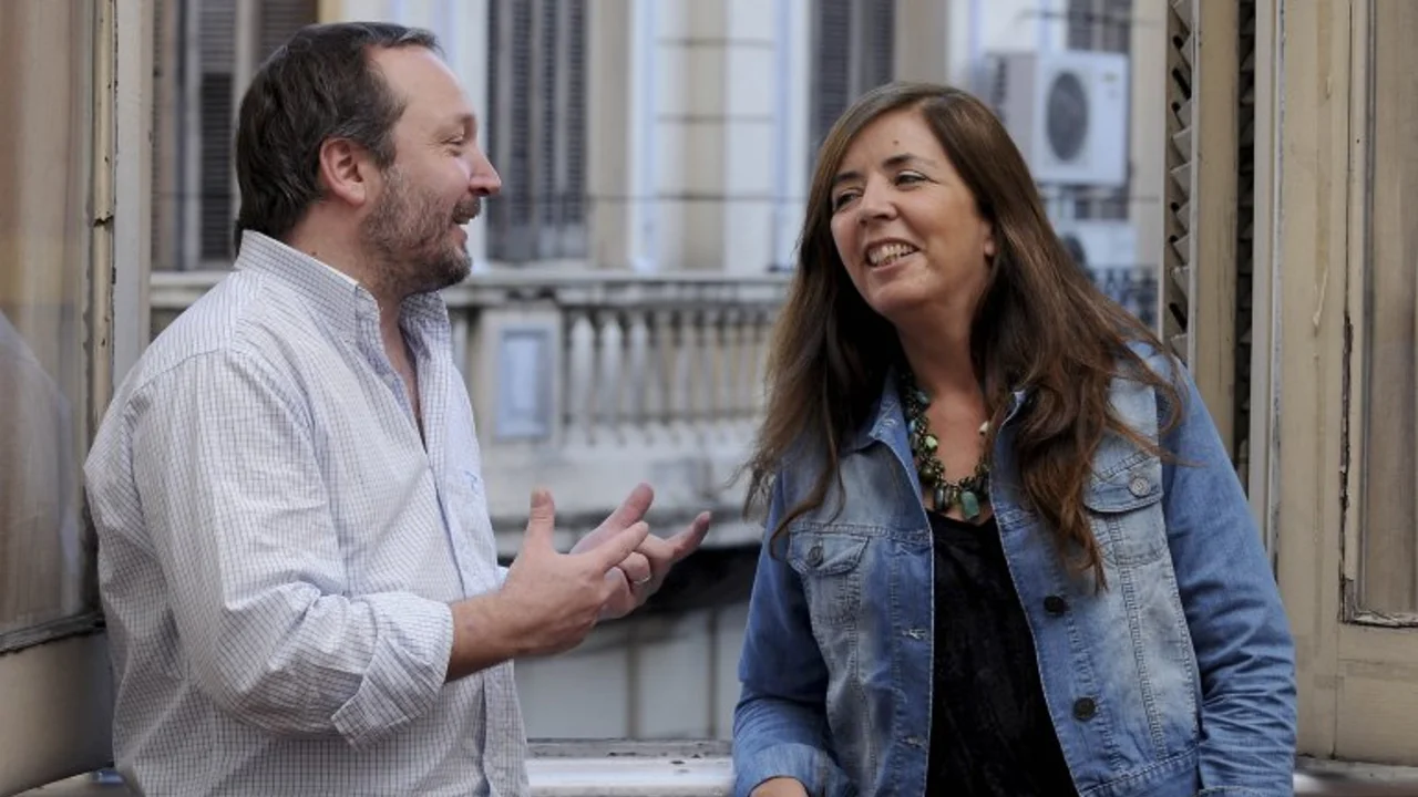 Cerruti: "La propuesta del FPV porteño representa el espíritu de la plaza del 1M"