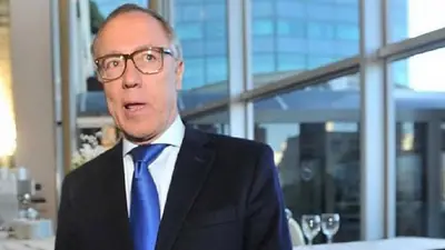 Habló el candidato de Massa en la Ciudad y dijo que apuntan a "captar el voto independiente" Habló el candidato de Massa en la Ciudad y dijo que apuntan a "captar el voto independiente"