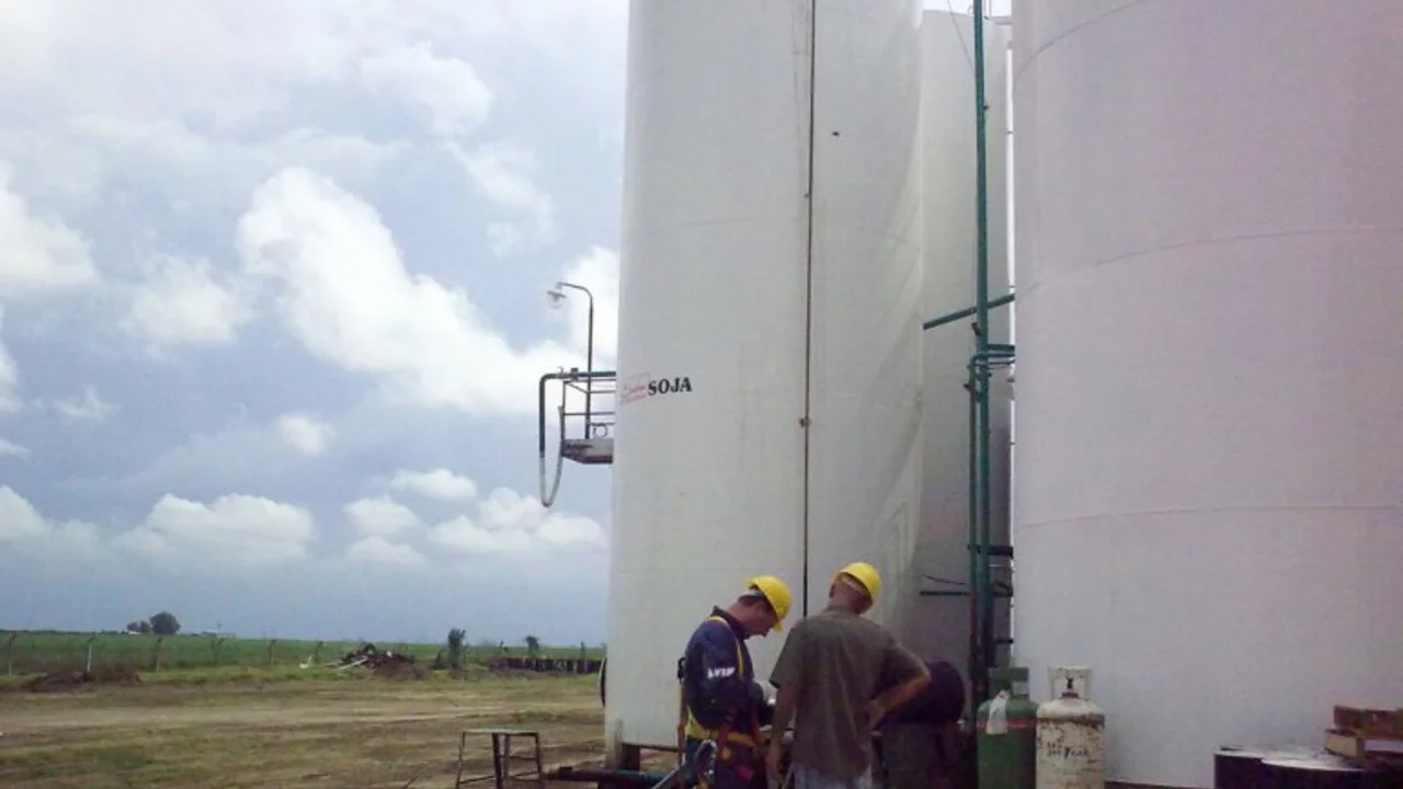 Productores apresuraron la venta de granos la semana previa al cese de comercialización
