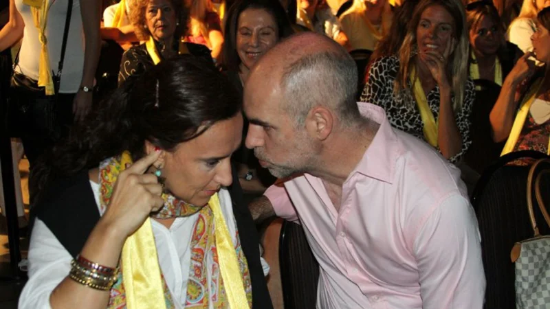 Elecciones 2015: Michetti dice que las encuestas le dan "arriba" de Rodríguez Larreta