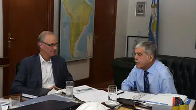 Analizan la expansión del plan CiberSalud Analizan la expansión del plan CiberSalud