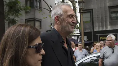 El fiscal Moldes aclaró que todavía no resolvió si apoyará la apelación de Pollicita El fiscal Moldes aclaró que todavía no resolvió si apoyará la apelación de Pollicita