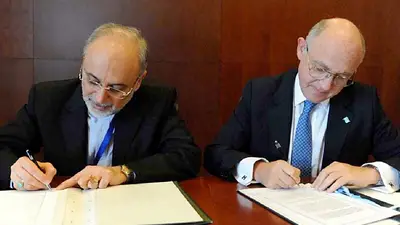 Casación definirá el 8 de abril si el Memorándum con Irán es inconstitucional Casación definirá el 8 de abril si el Memorándum con Irán es inconstitucional