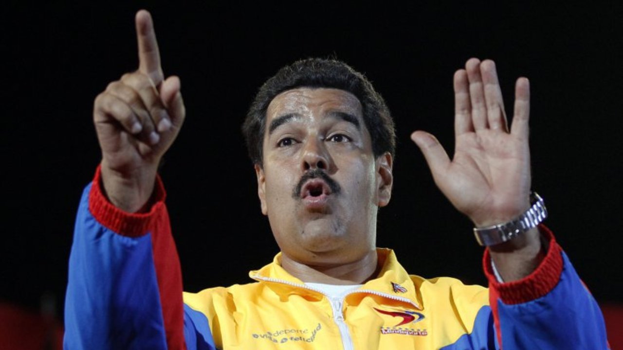 Crisis Venezuela-Estados Unidos: "Usted decidió hundirse en el foso de la historia", le dijo Maduro a Obama