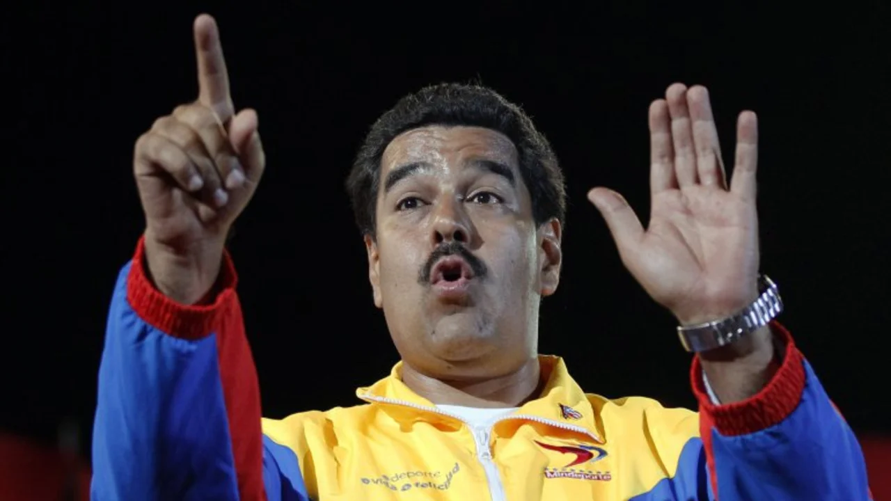 Crisis Venezuela-Estados Unidos: "Usted decidió hundirse en el foso de la historia", le dijo Maduro a Obama