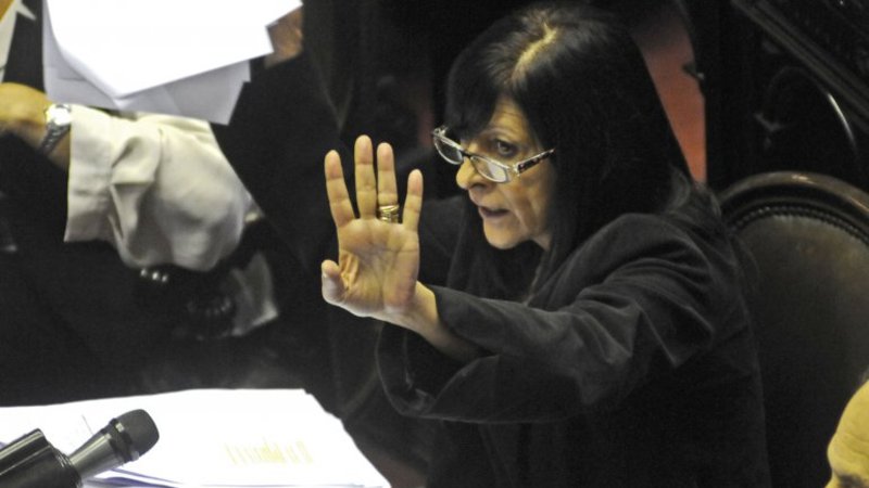 El proyecto anti barras se topó con la interna K en el Congreso