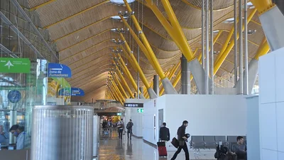 Inquieta a Europa el pedido de registros de pasajeros que solicita la Argentina Inquieta a Europa el pedido de registros de pasajeros que solicita la Argentina