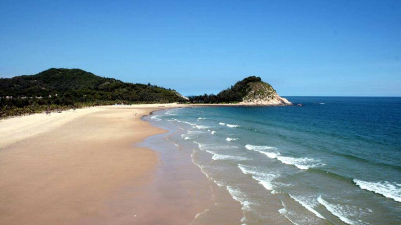 China vende 500 islas deshabitadas