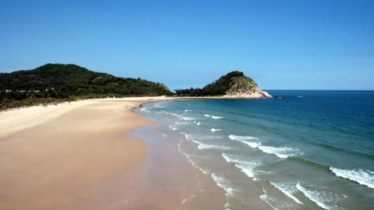 China vende 500 islas deshabitadas