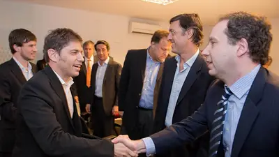 Empresas de EE.UU. dicen que "la situación es excelente" para invertir en Argentina Empresas de EE.UU. dicen que "la situación es excelente" para invertir en Argentina